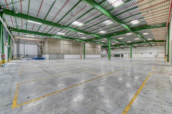 Entrepôt classe a Bruyères-sur-Oise 20137m² Location entrepôt classe a Bruyères-sur-Oise Val-d'Oise OLLOG2314614 4